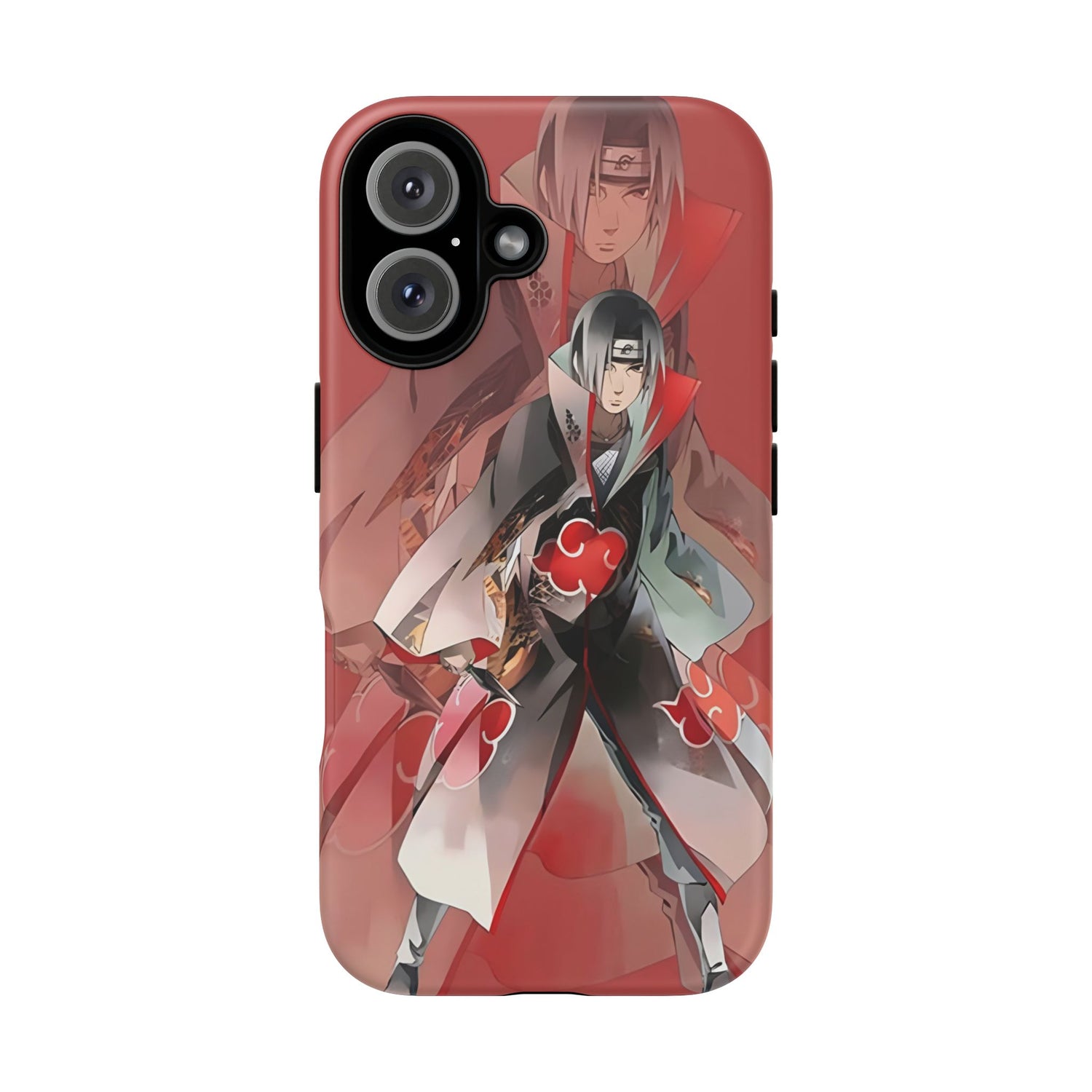 Akatsuki's Ghost iPhone Case
