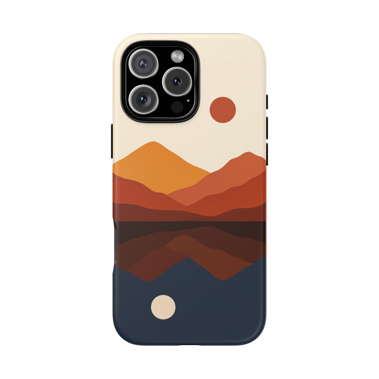 Sun Landscape Case