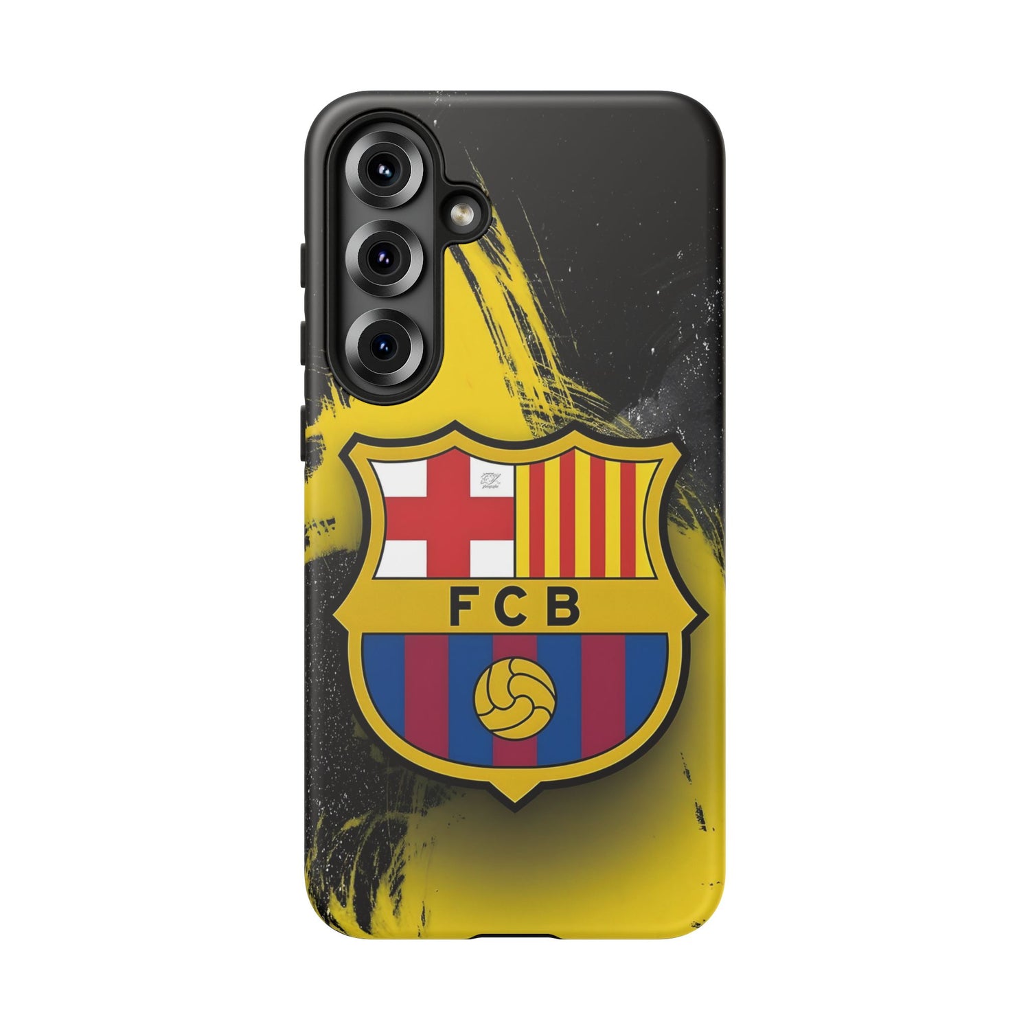 FCBarcelona Samsung Galaxy Case