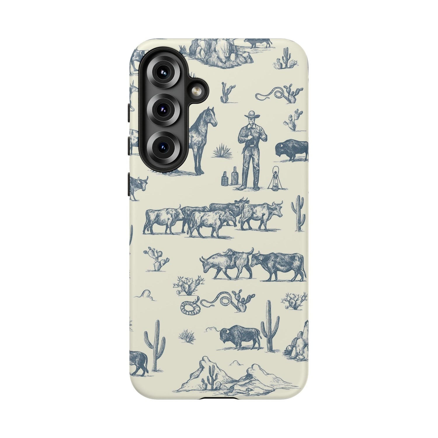  Wild West Samsung Case