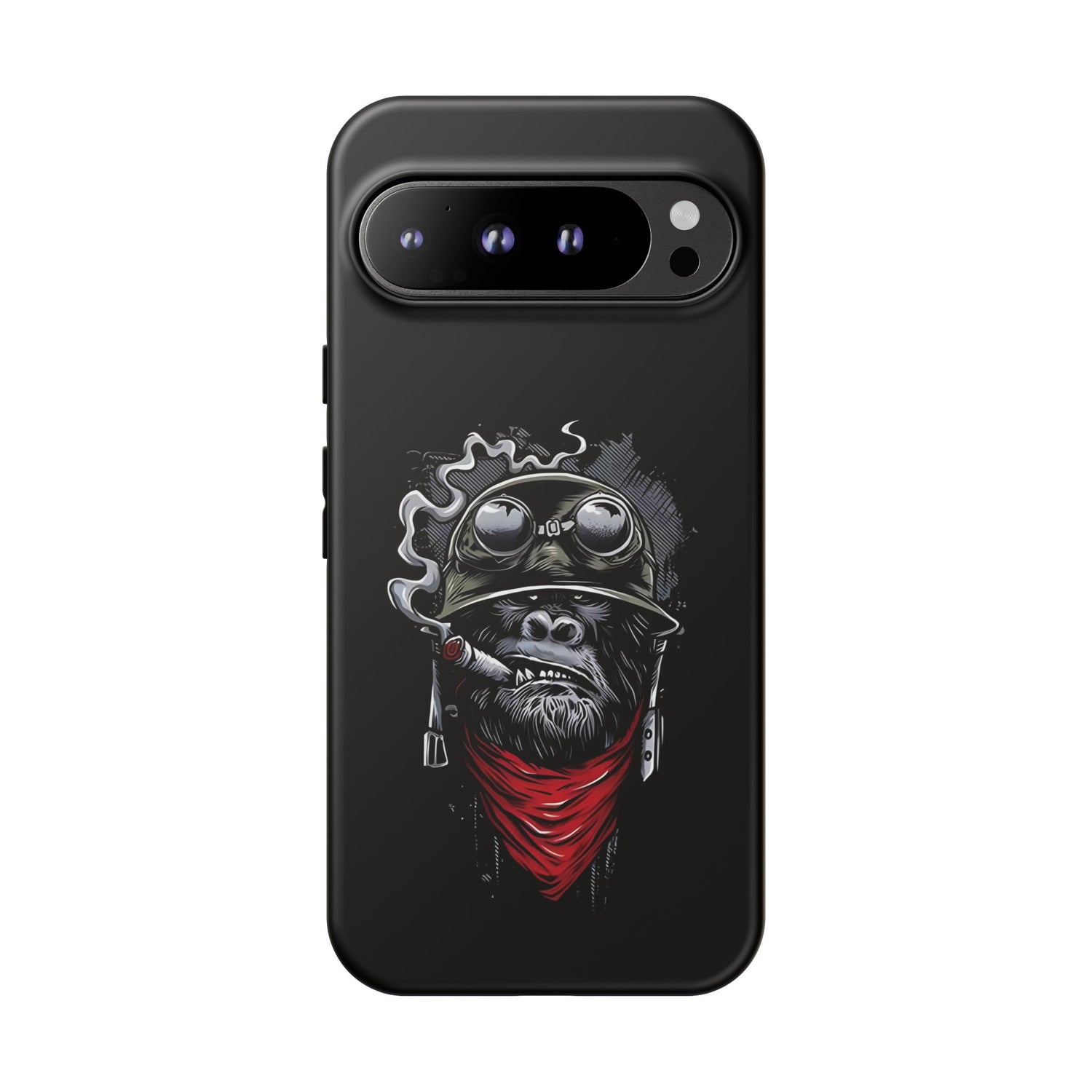 The Biker's Soul Google Pixel Case