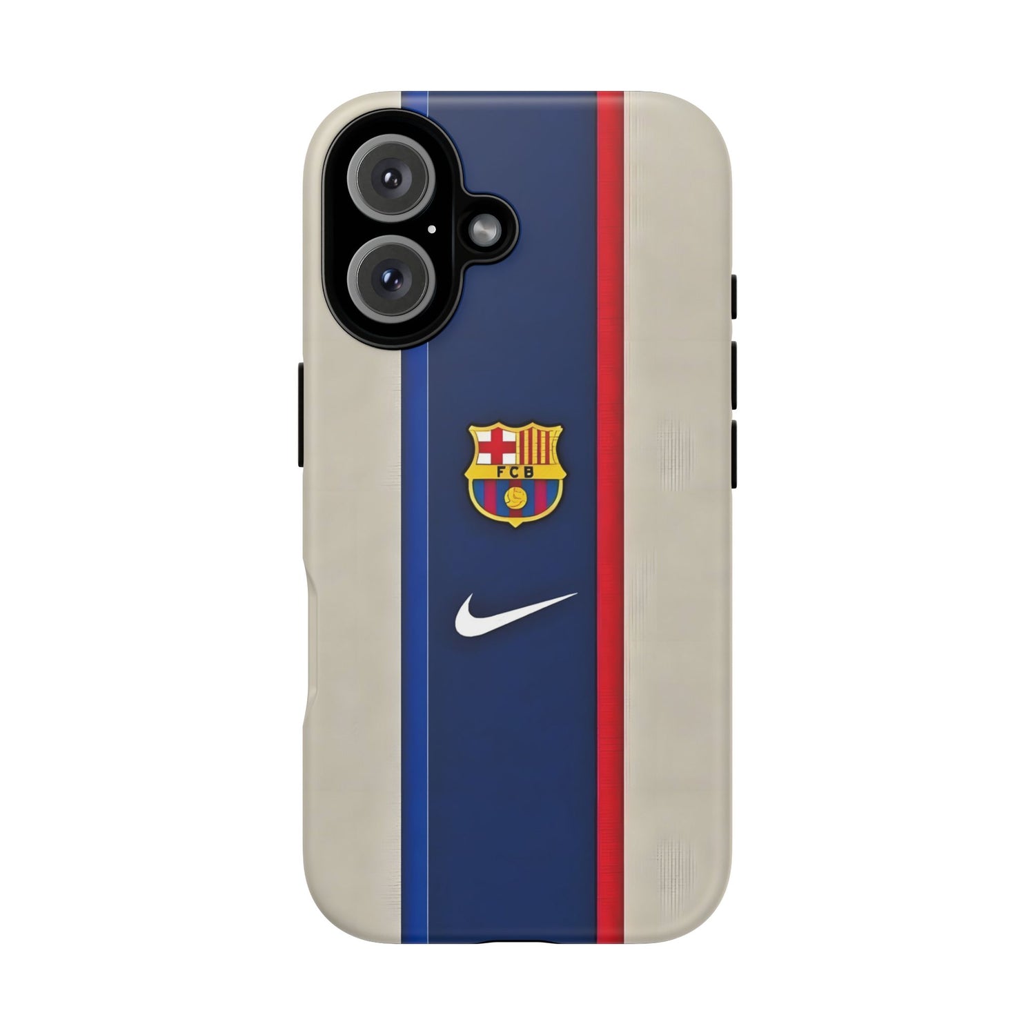 FC Barcelone iPhone Case