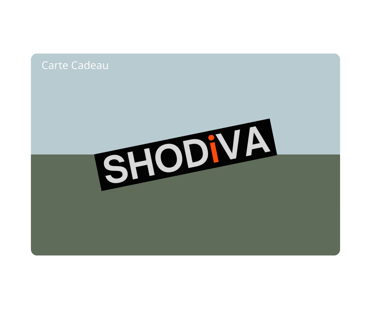 Carte Cadeau 4 Shodiva 