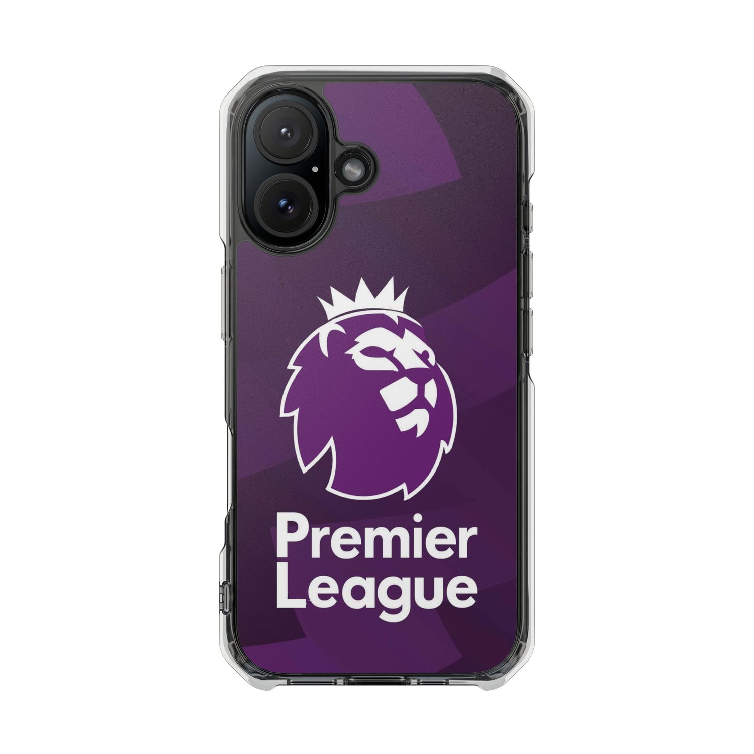 Premier League iPhone Clear Case