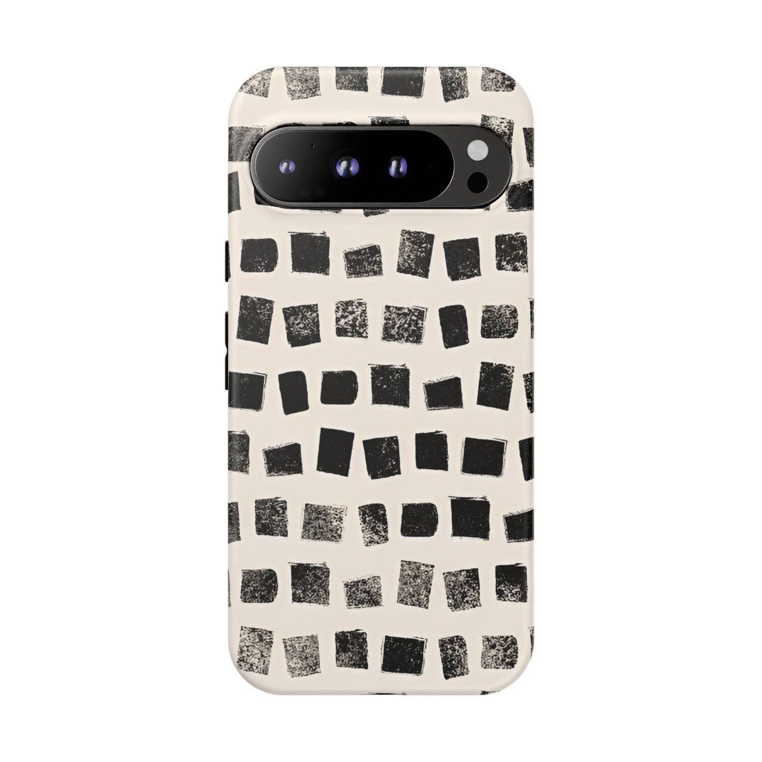 Fallen Crowd Geometric Case