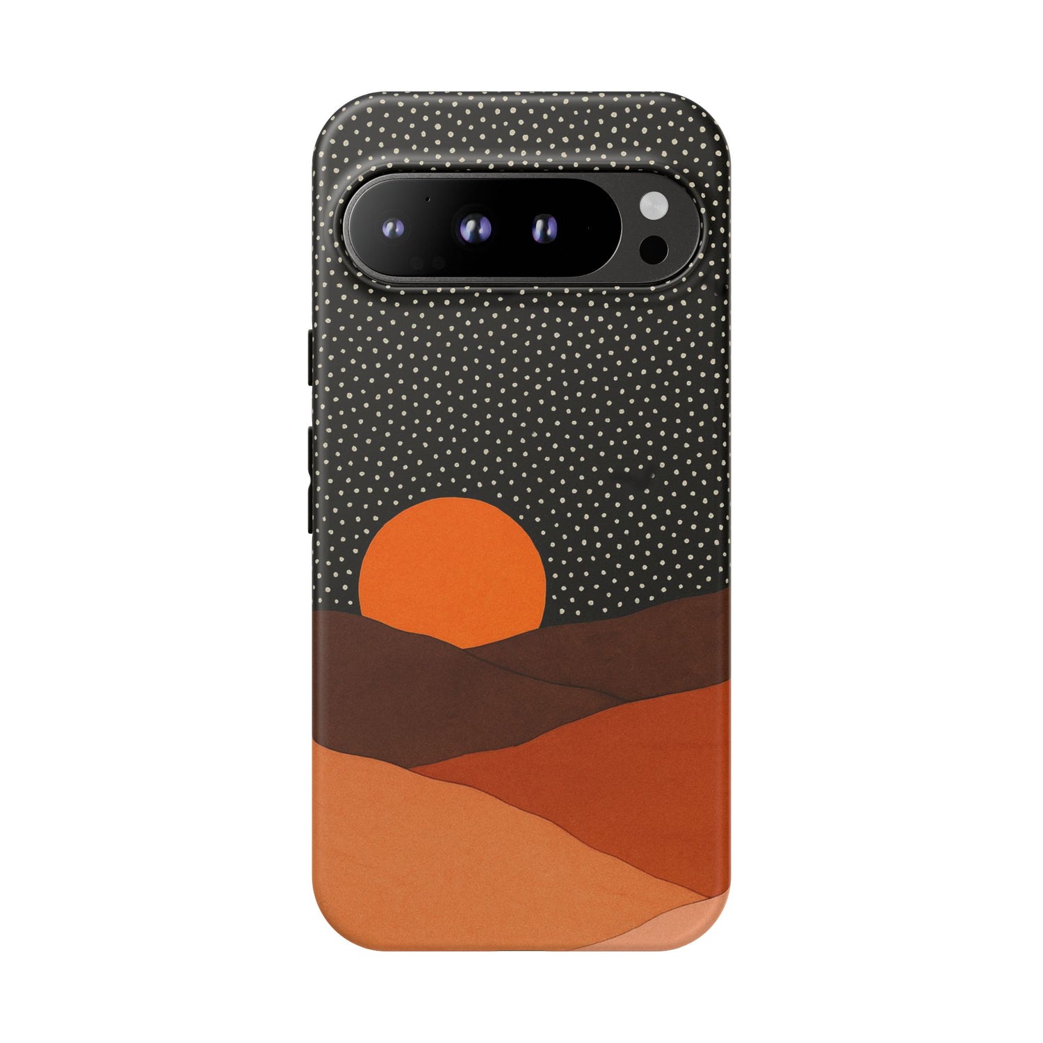 Moon Landscape Case