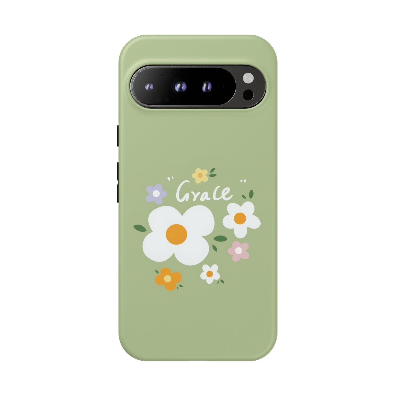 Grace Floral Google Pixel Case
