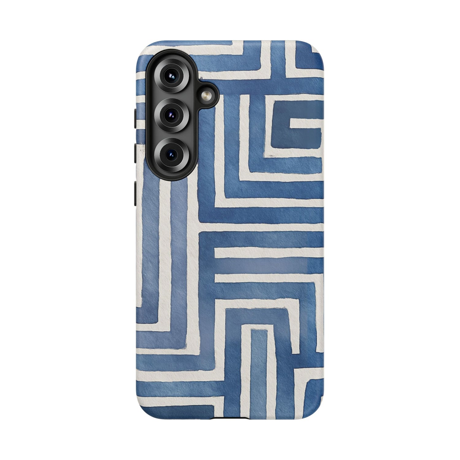 Grid Stripes Case