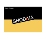 Carte Cadeau 6 Shodiva 