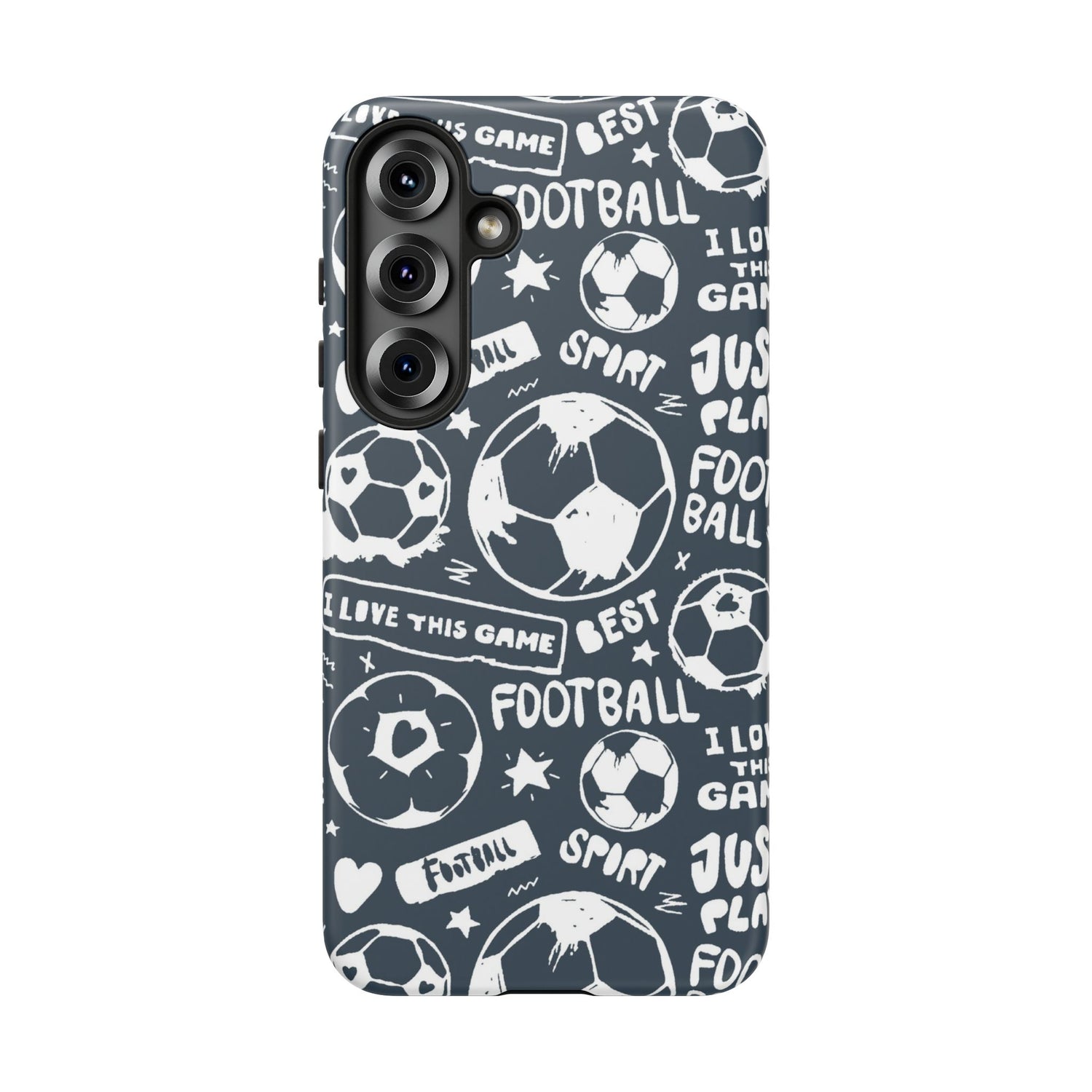 Football Game Samsung Galaxy Case