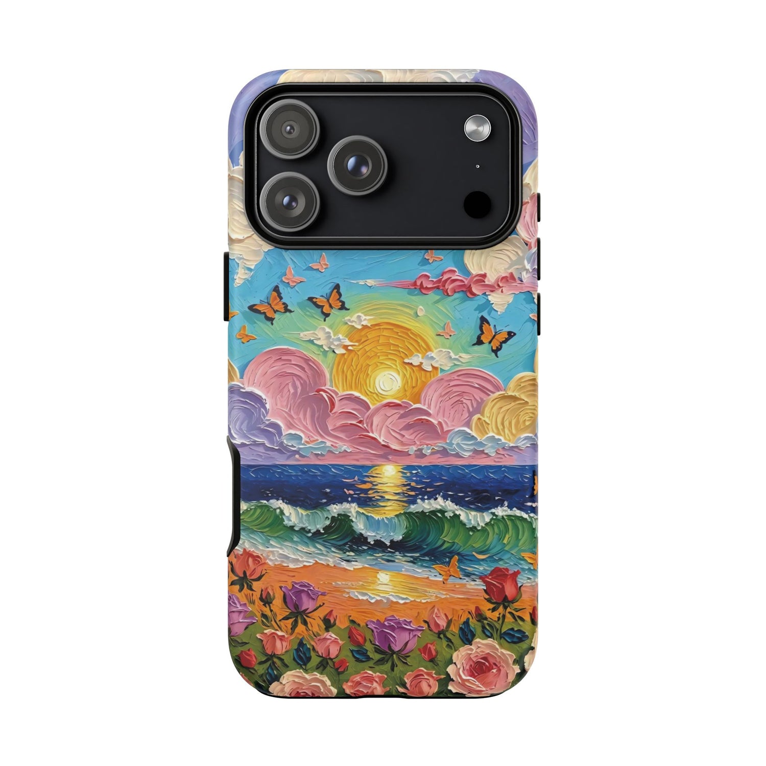 Sweet Escape iPhone Tough Case