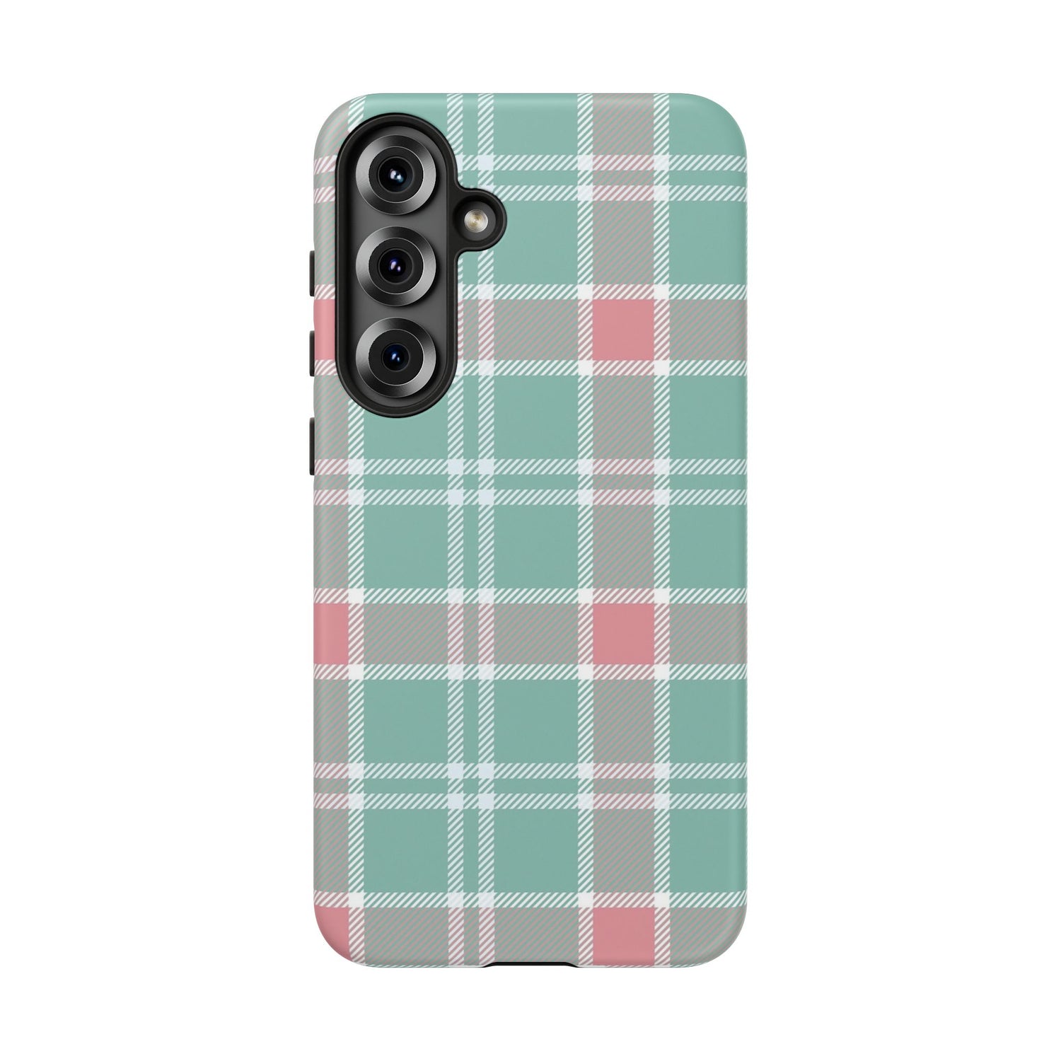 Soft Grid Samsung Case