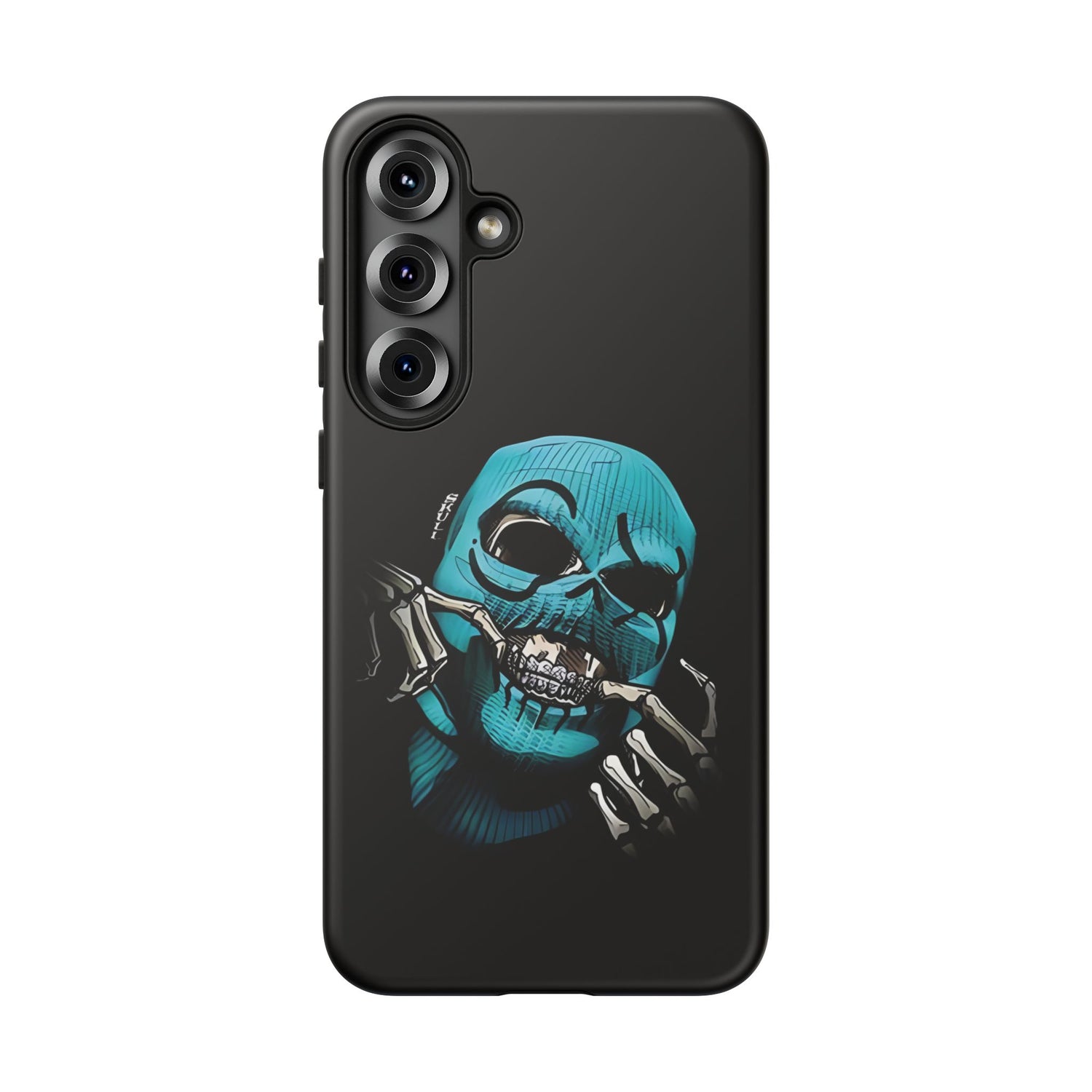 Graffiti Ghost Samsung Case