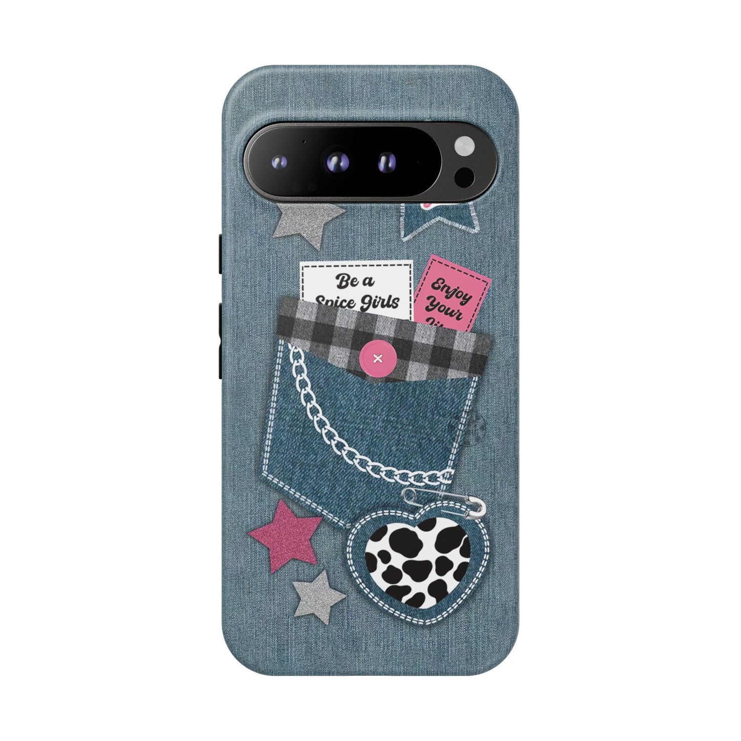 The 90s Vibe Google Pixel Case