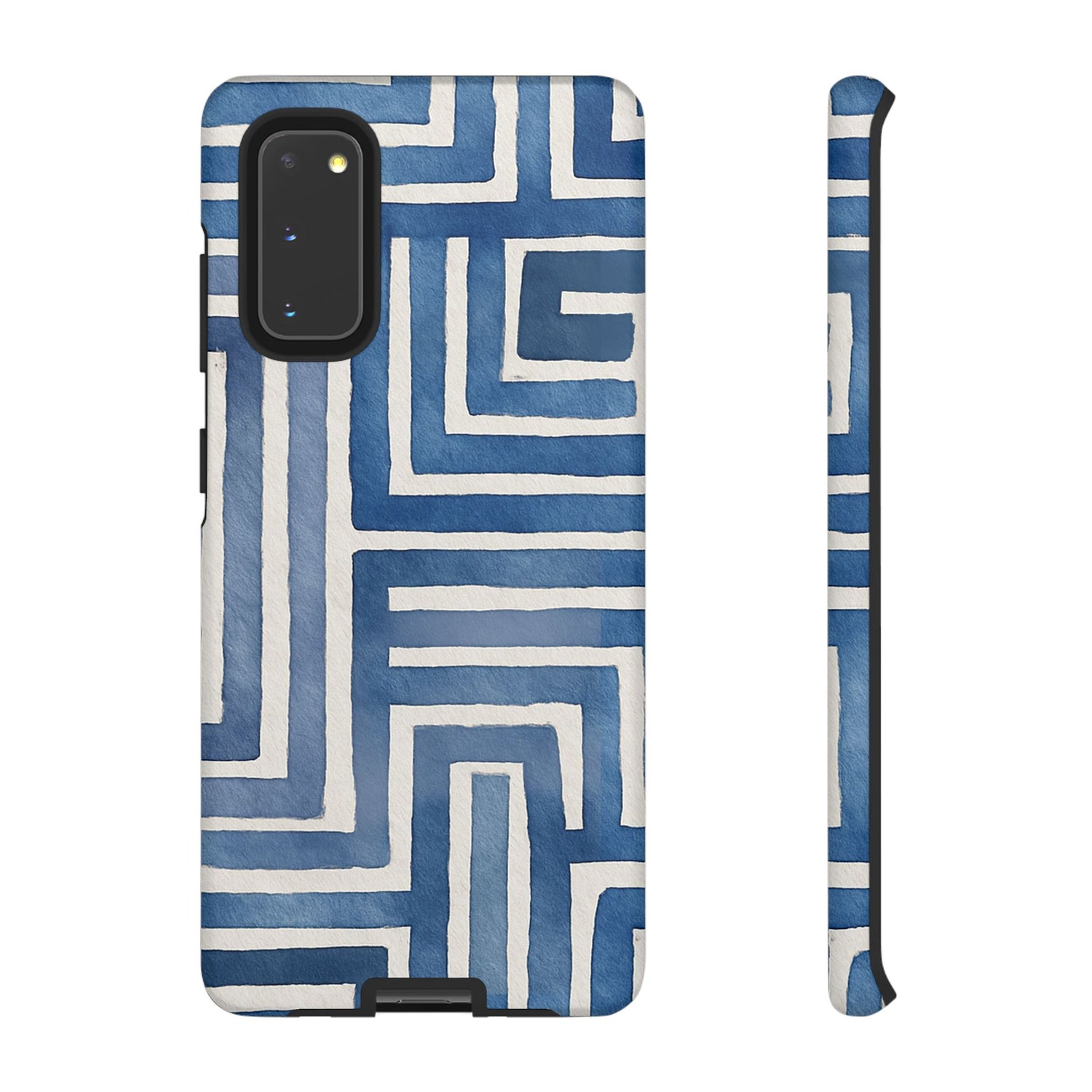 Grid Stripes Case