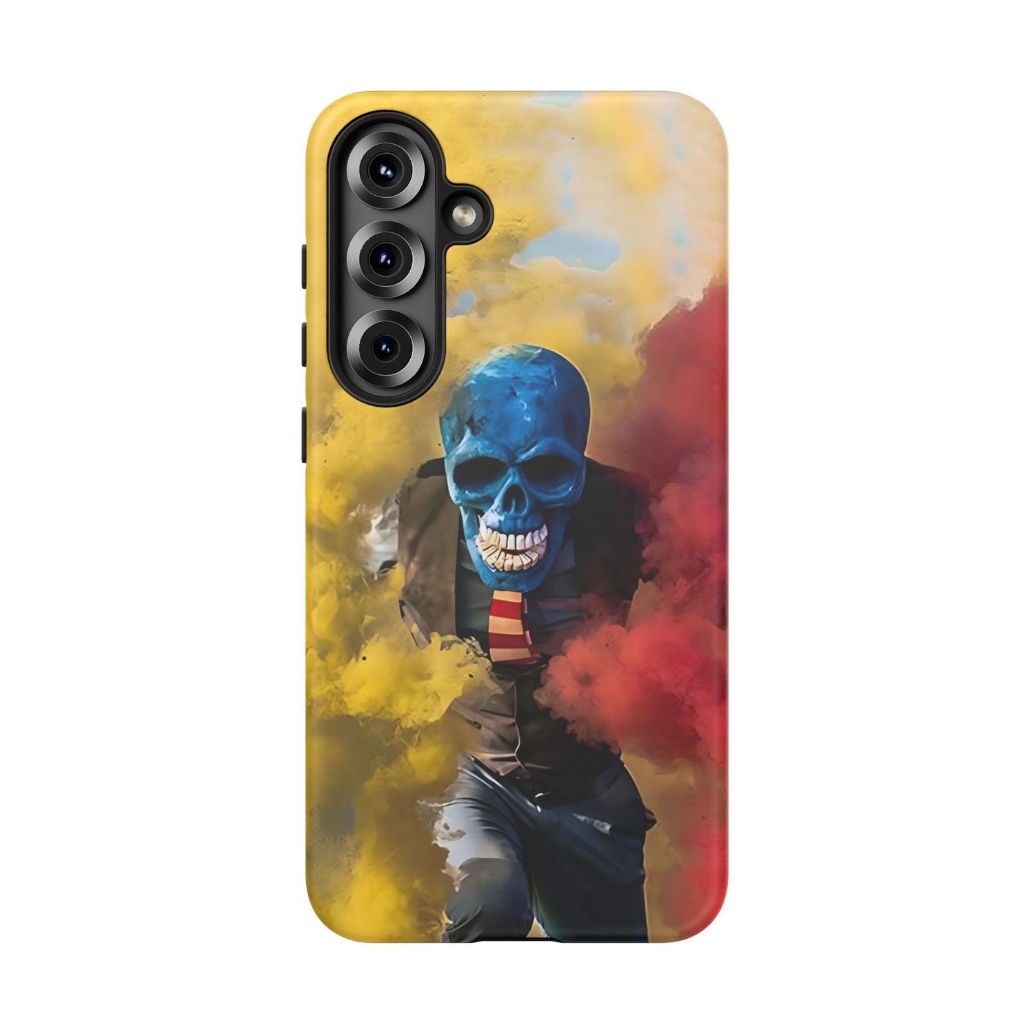 Smoky Spectre Samsung Case