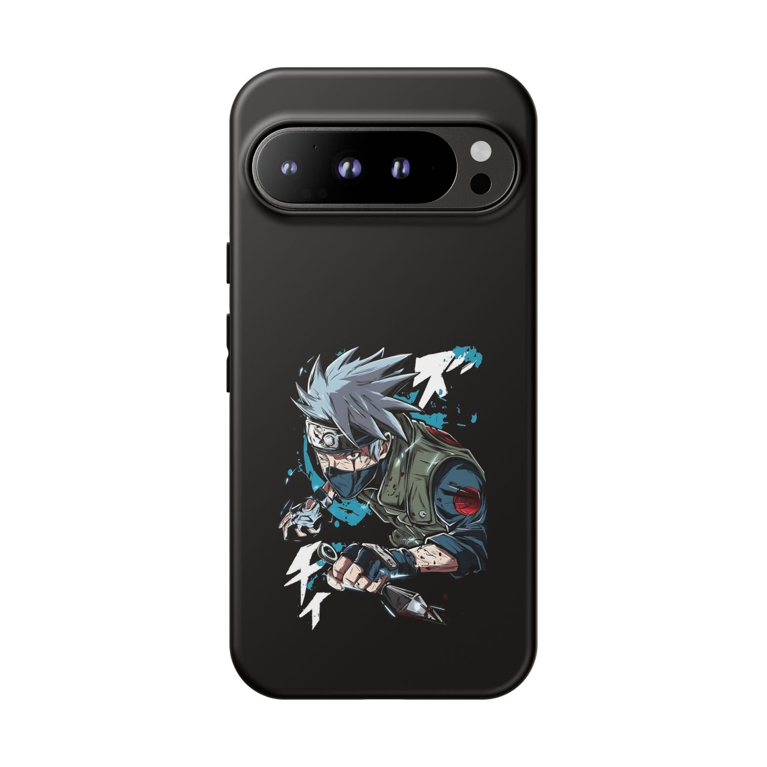Kakashi Hatake Google Pixel Case