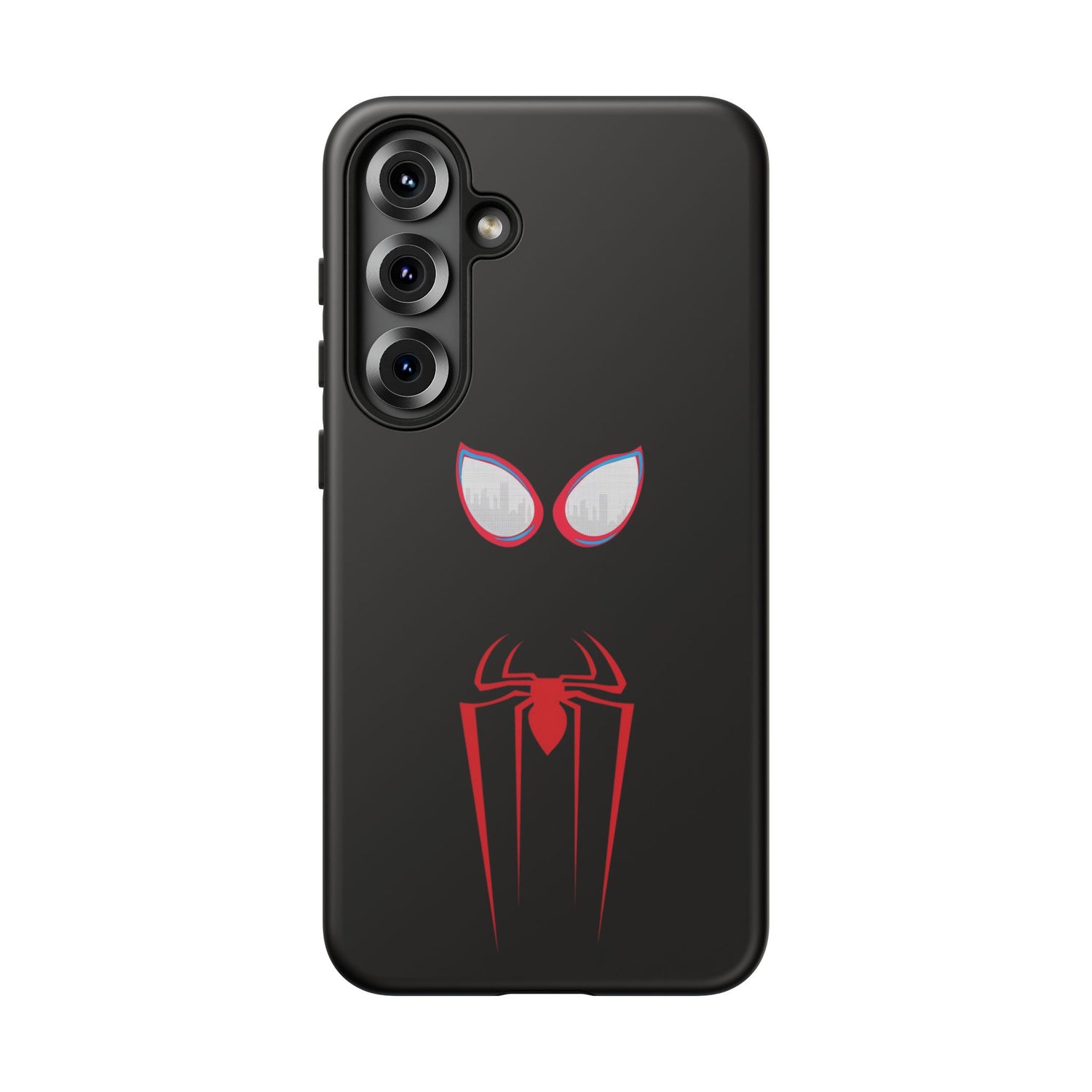 Spider-Man's Gaze Samsung Galaxy Case