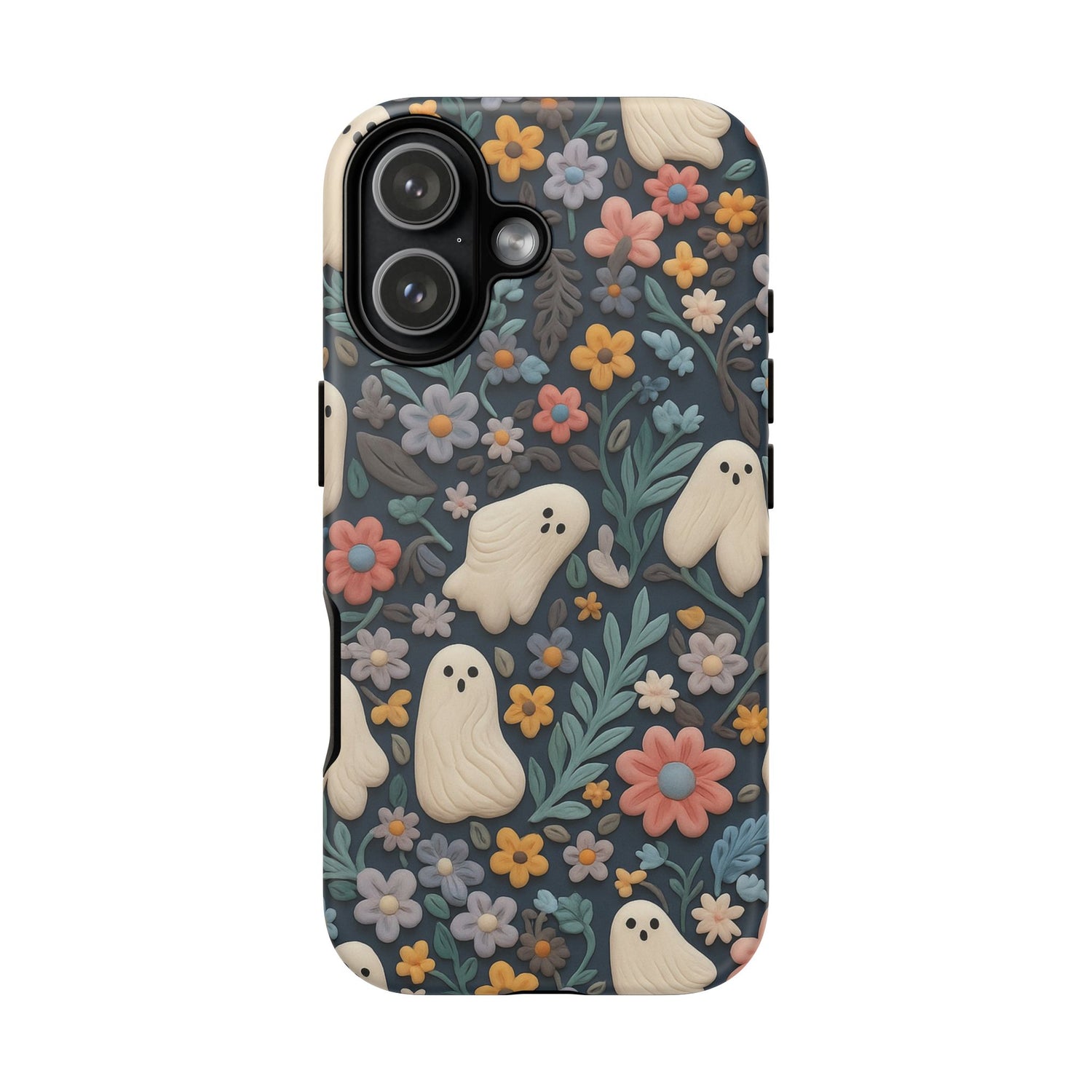 Halloween Ghost 3D iPhone Tough Case