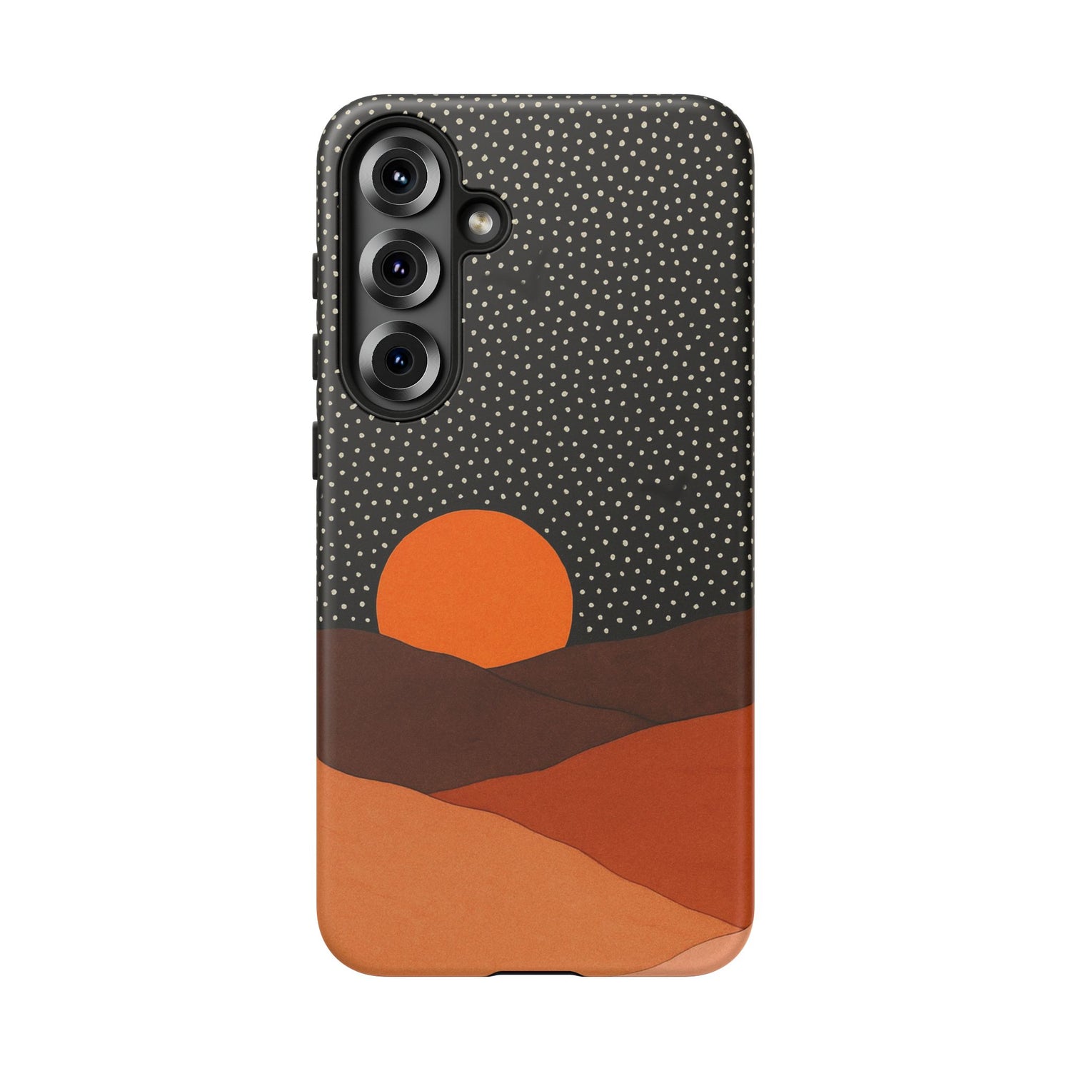 Moon Landscape Case