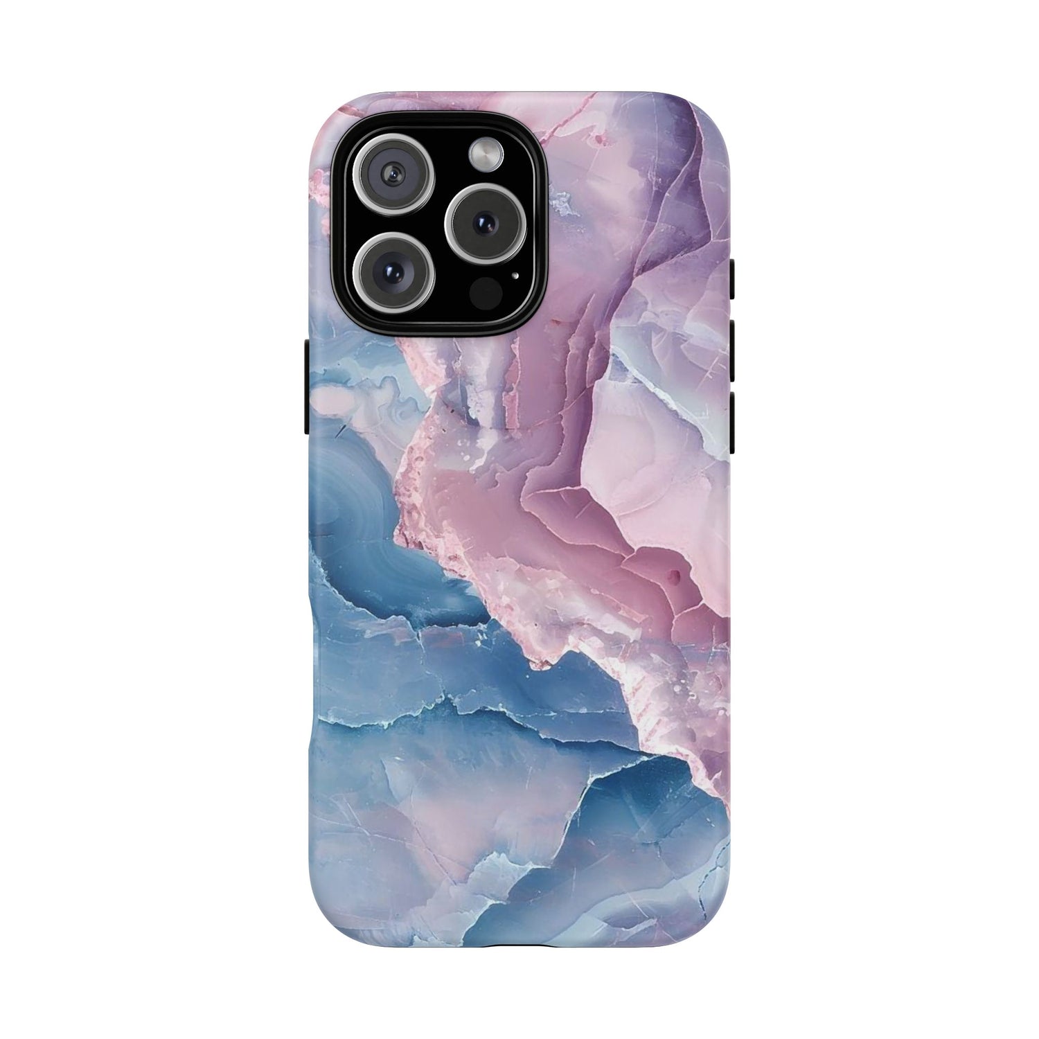 Pink Purple Marble Edition Case