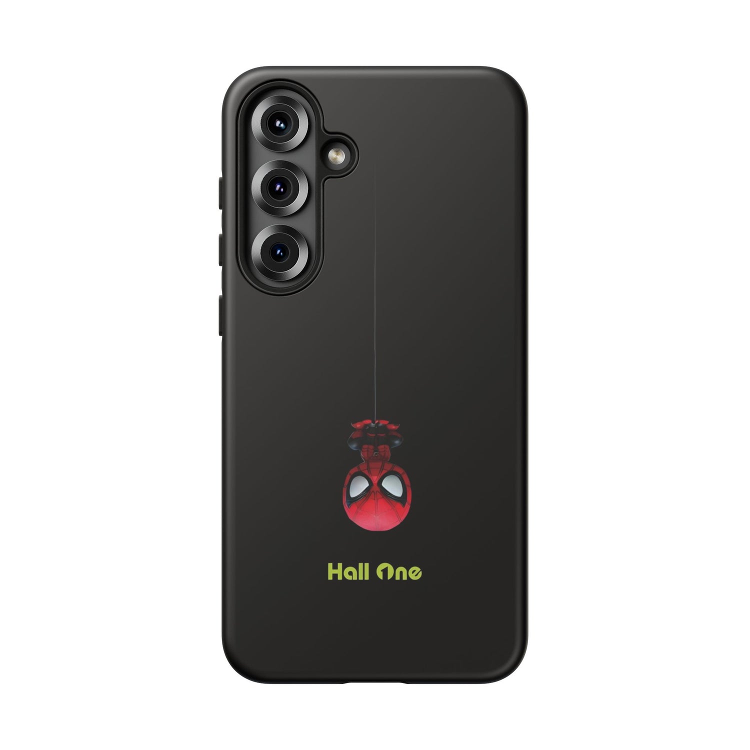 Spider's Solitude Samsung Galaxy Case