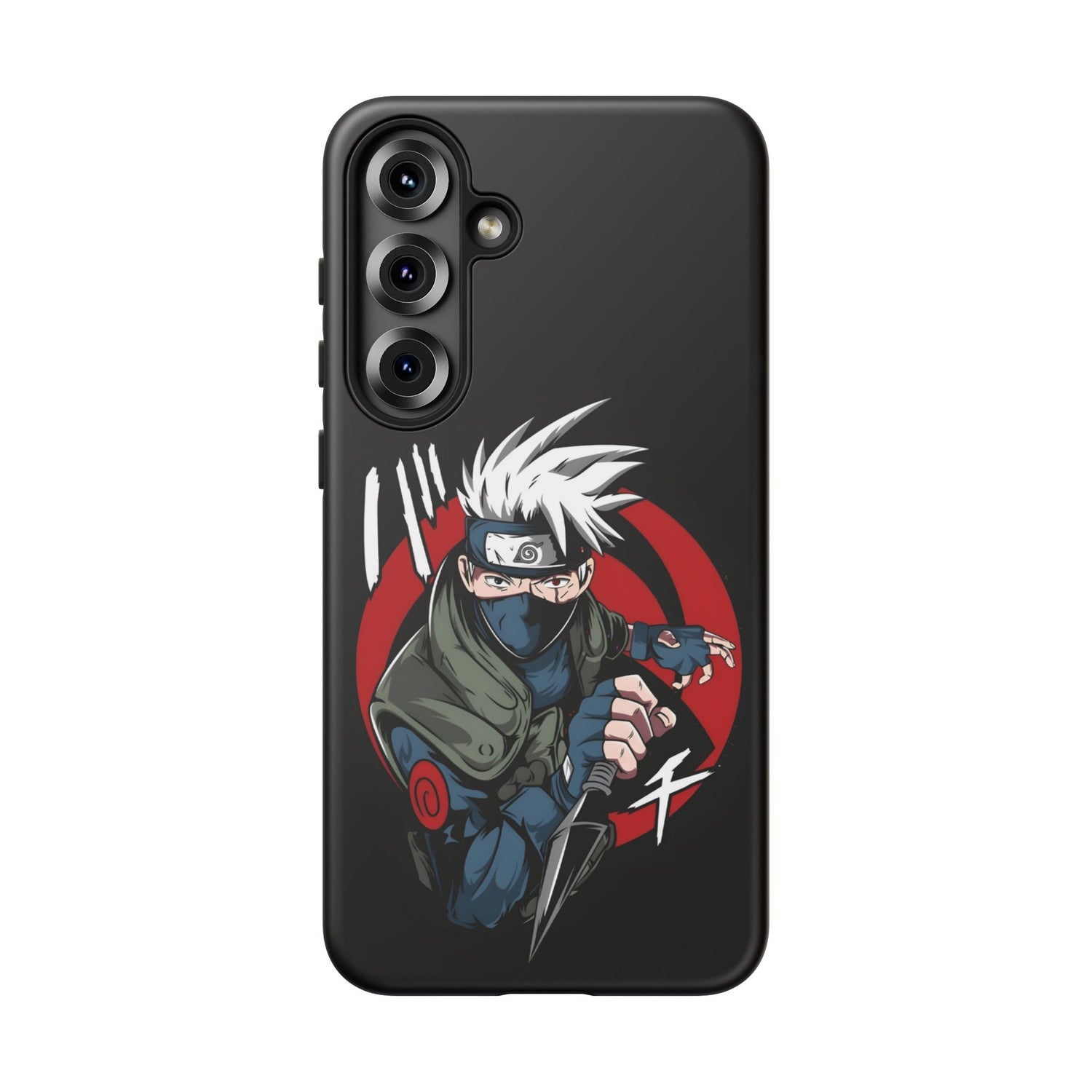 Naruto Samsung Case