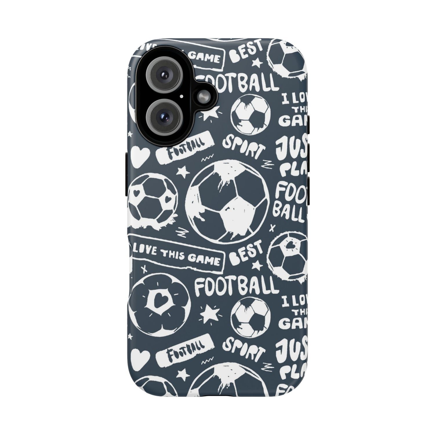 Football Game iPhone Case