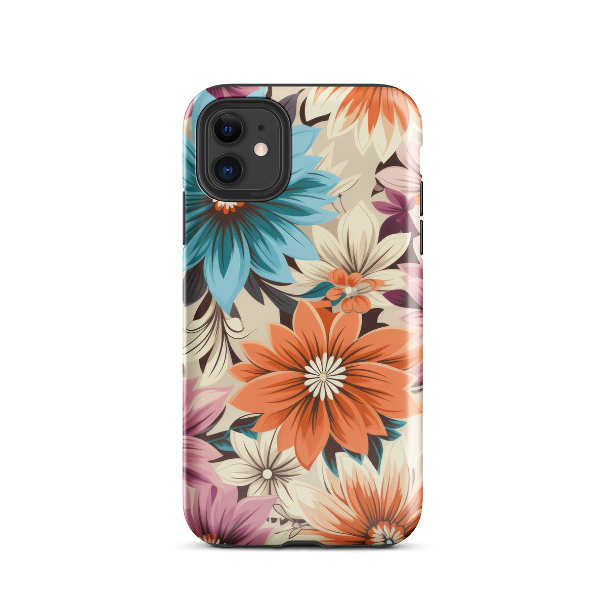 Floral Coque 4 - Shodiva