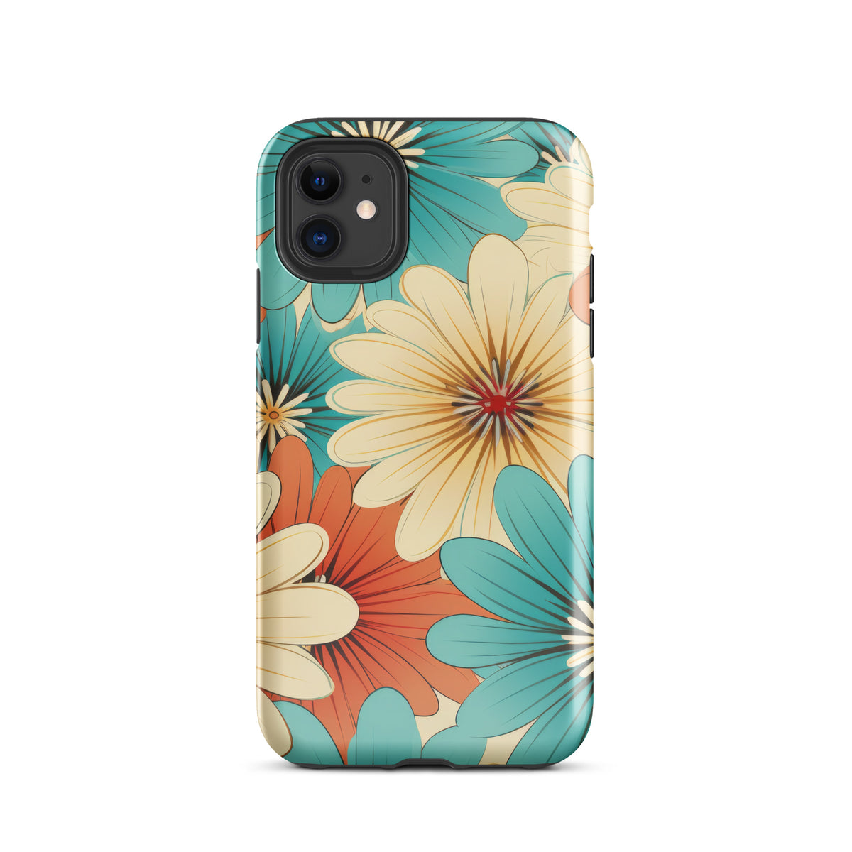 Floral Coque 10 - Shodiva