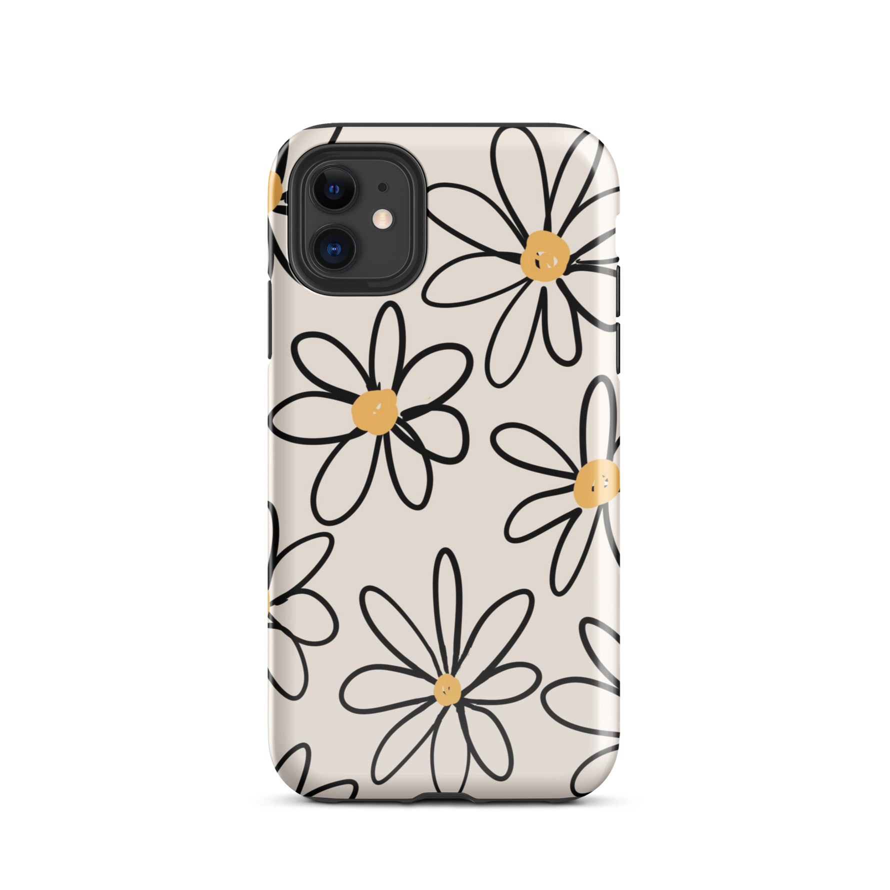 Floral Coque - Shodiva