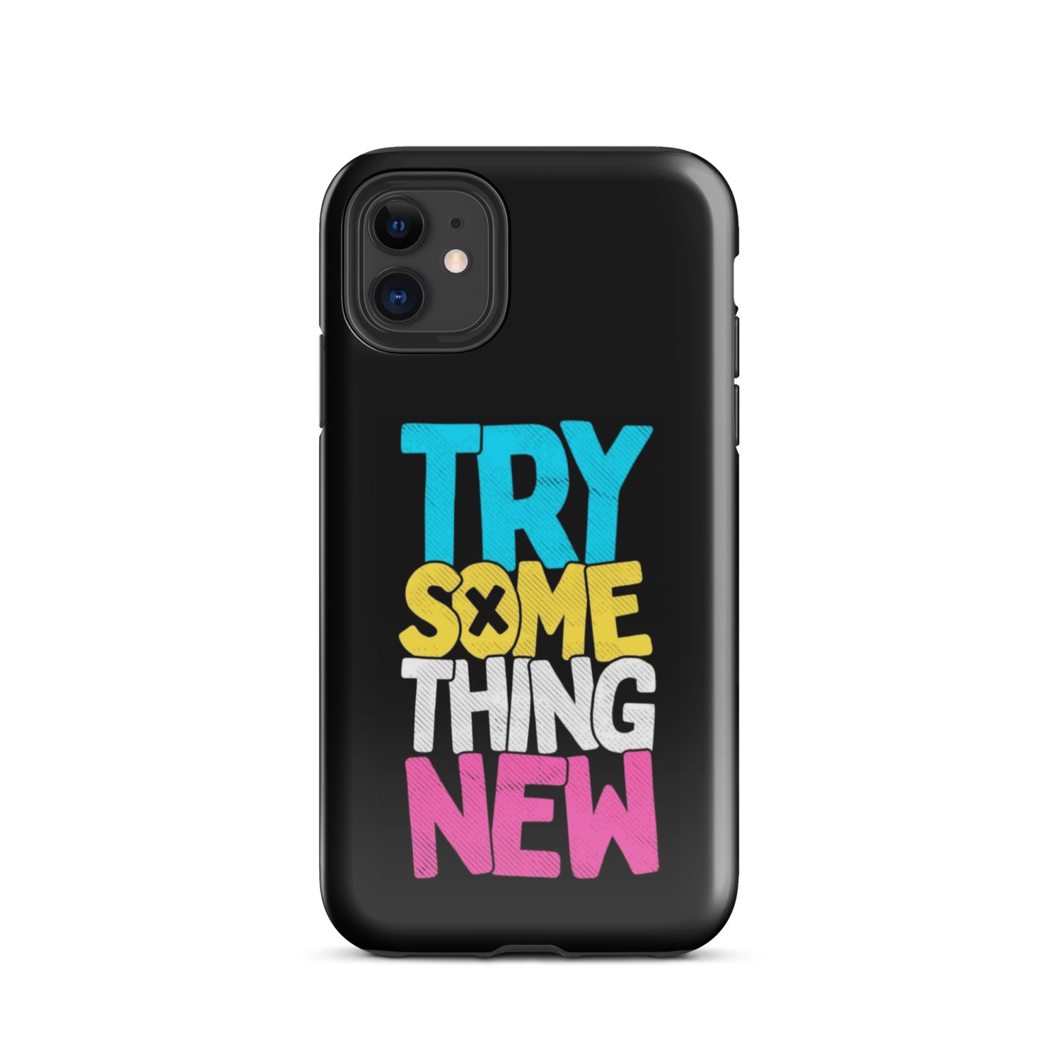 Try Something New - Shodiva