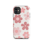 Pink Flowers Coque - Shodiva