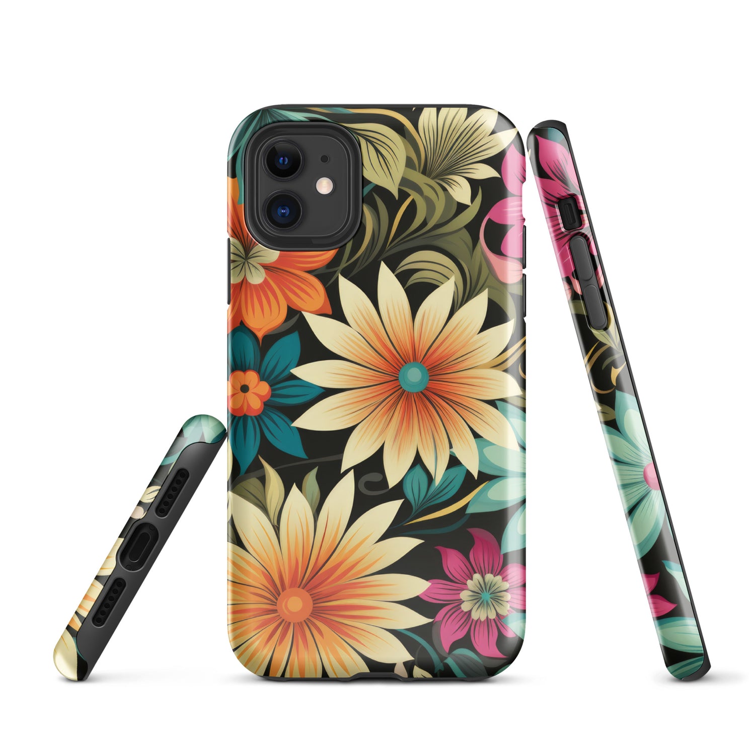 Floral Coque 17 - Shodiva