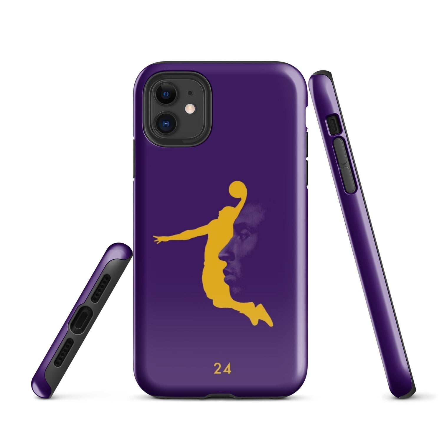 Kobe Bryant 24 Coque iPhone