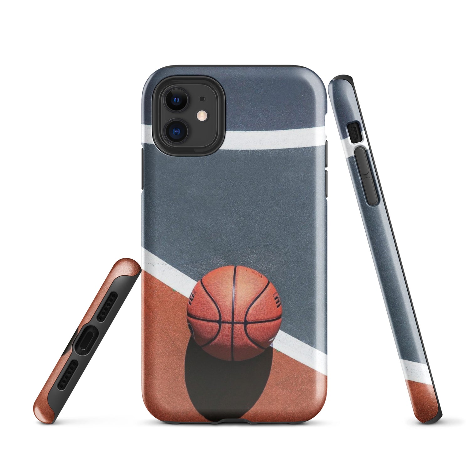 Basket-Ball Coque iPhone