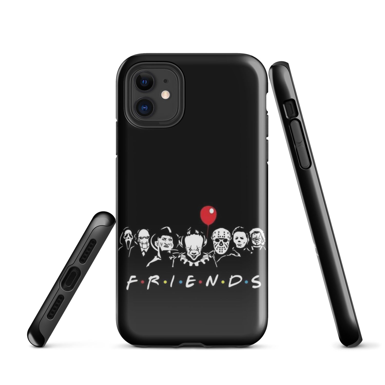 F.R.I.E.N.D.S Coque iPhone