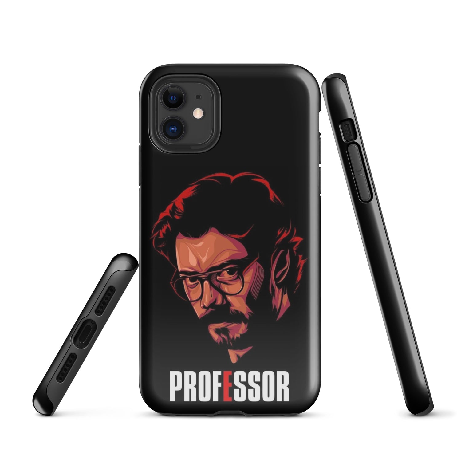 EL PROFESSOR Coque iPhone