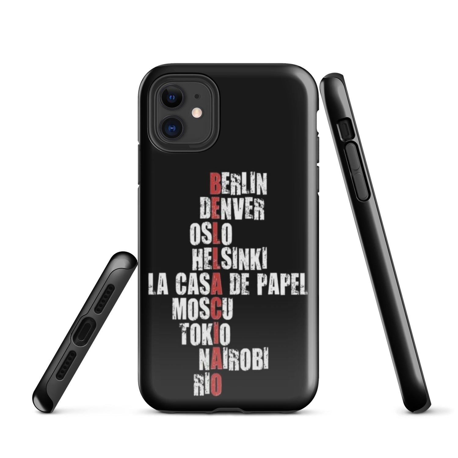 Bella Ciao Coque iPhone