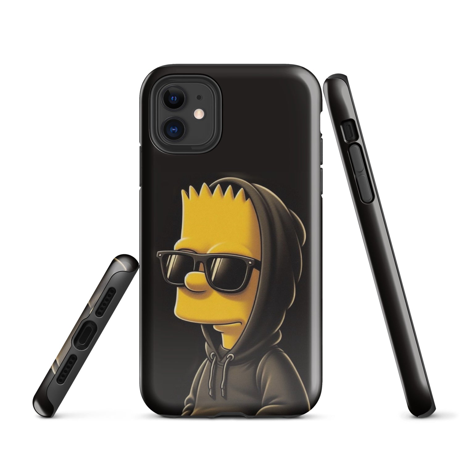 Bart Simson Coque iPhone