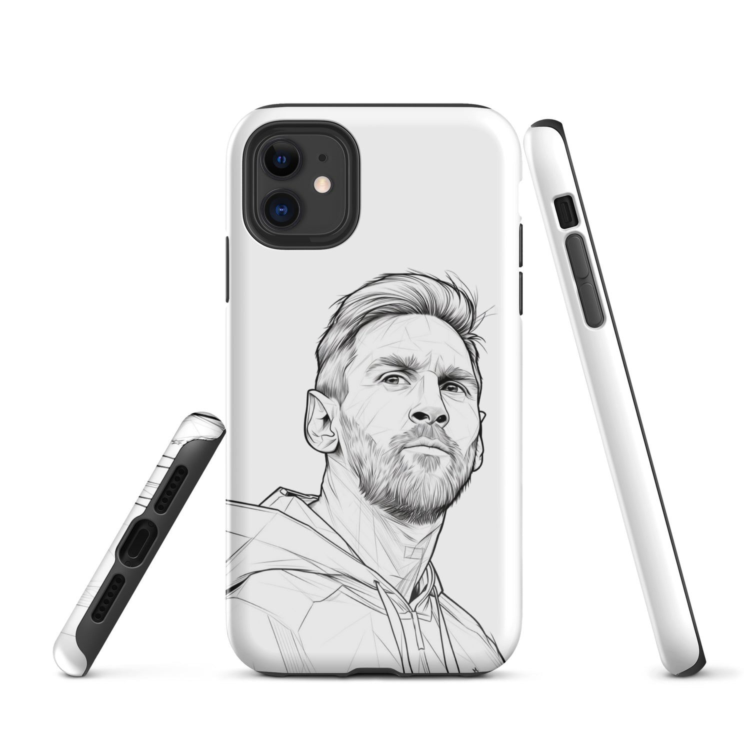 Leo Messi Coque iPhone