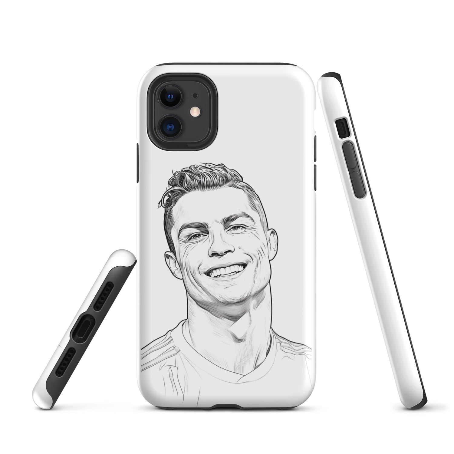 Cristiano Ronaldo Coque iPhone