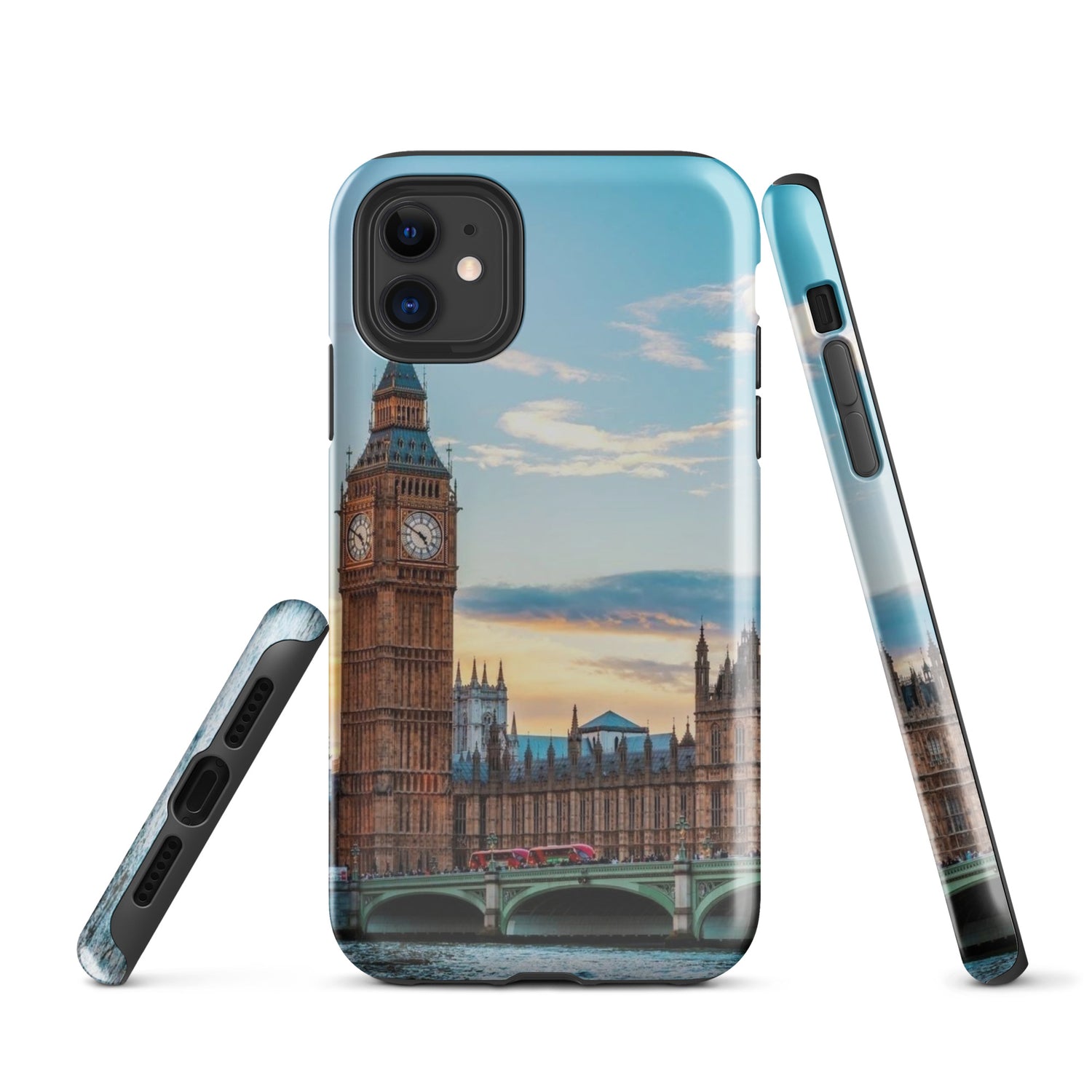 Big Ben London Coque iPhone