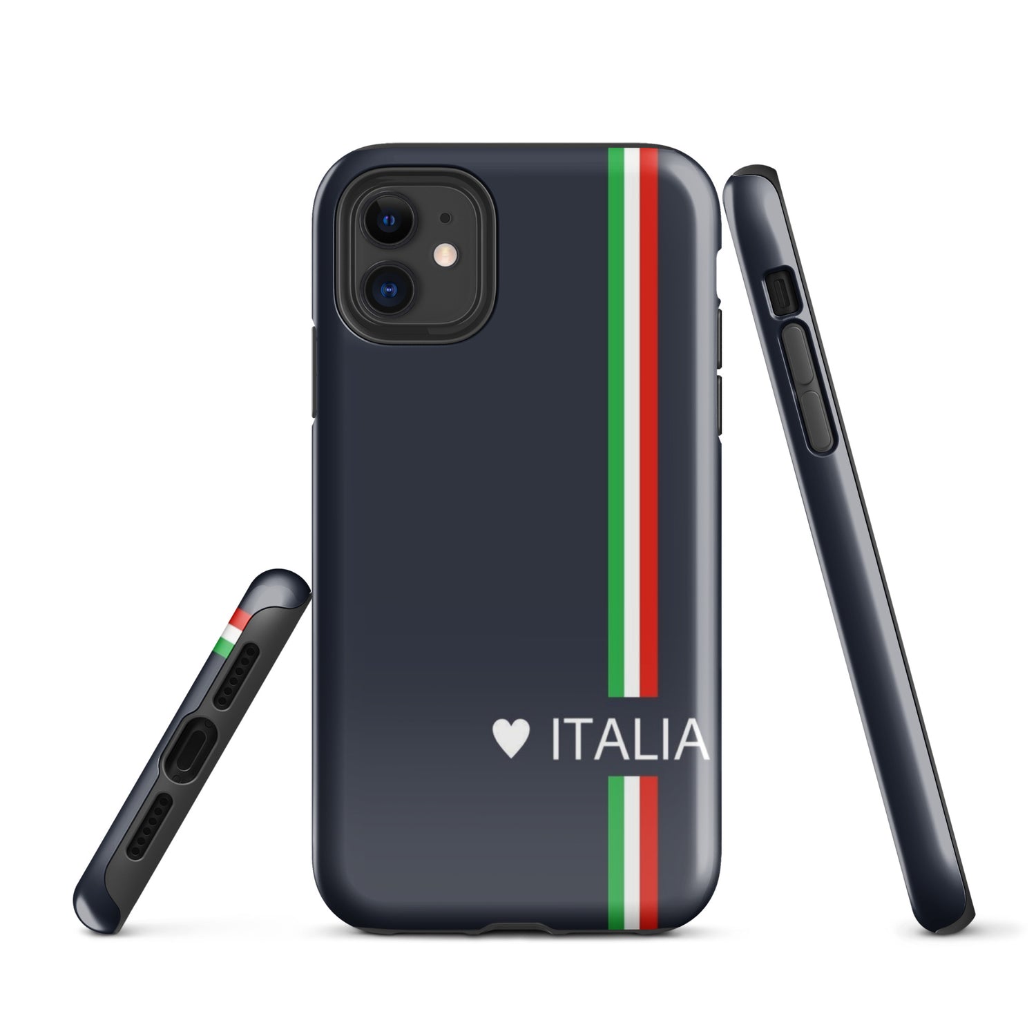 ITALIE Coque iPhone