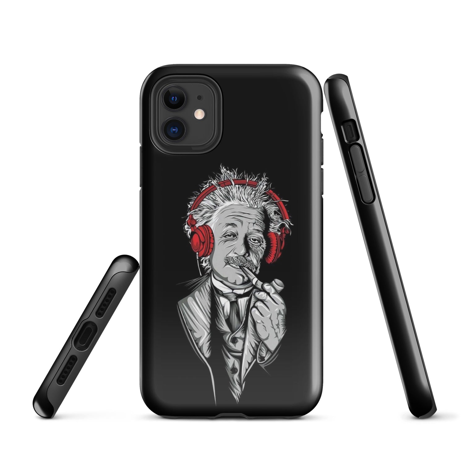 Albert Einstein Coque iPhone