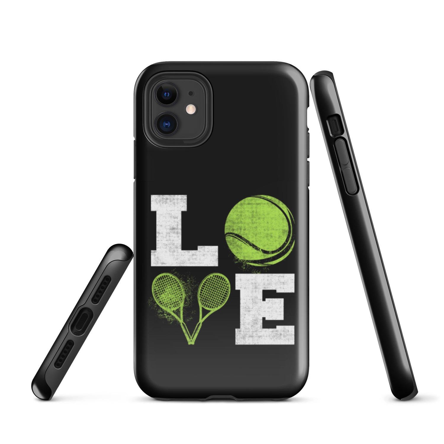 Tennis Love Coque iPhone