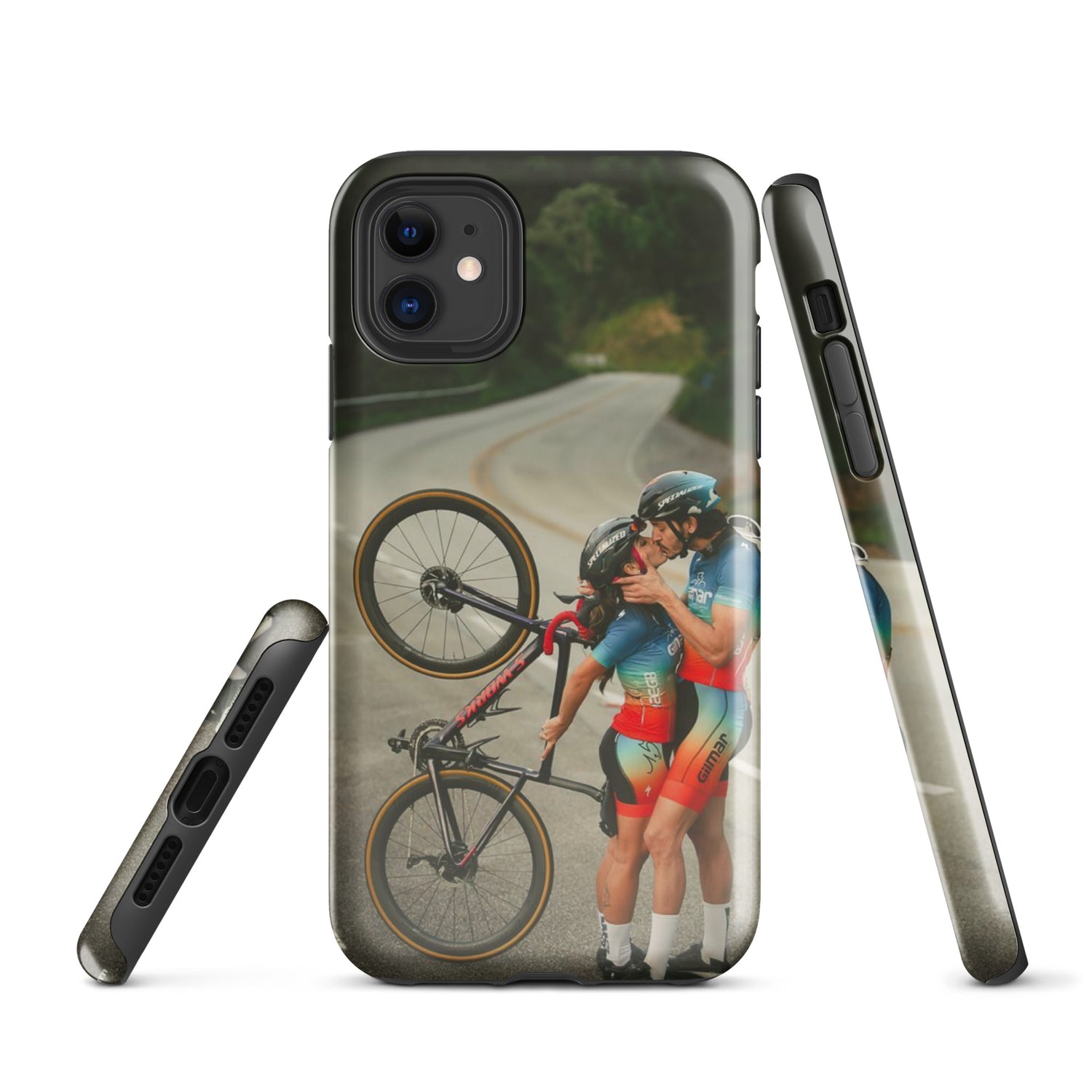 Bike with Love Coque iPhone