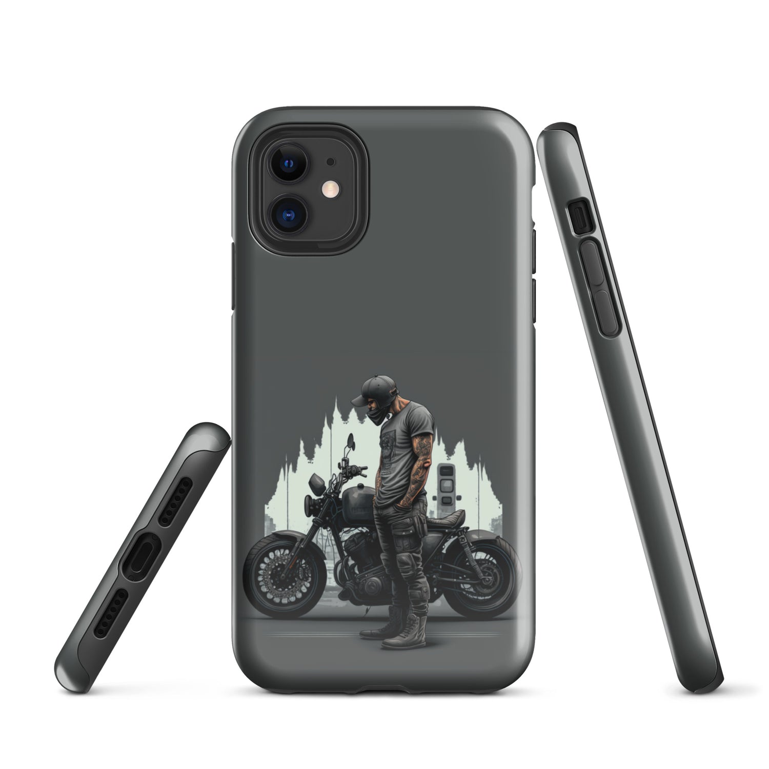 SpeedRide Urban Style Coque iPhone