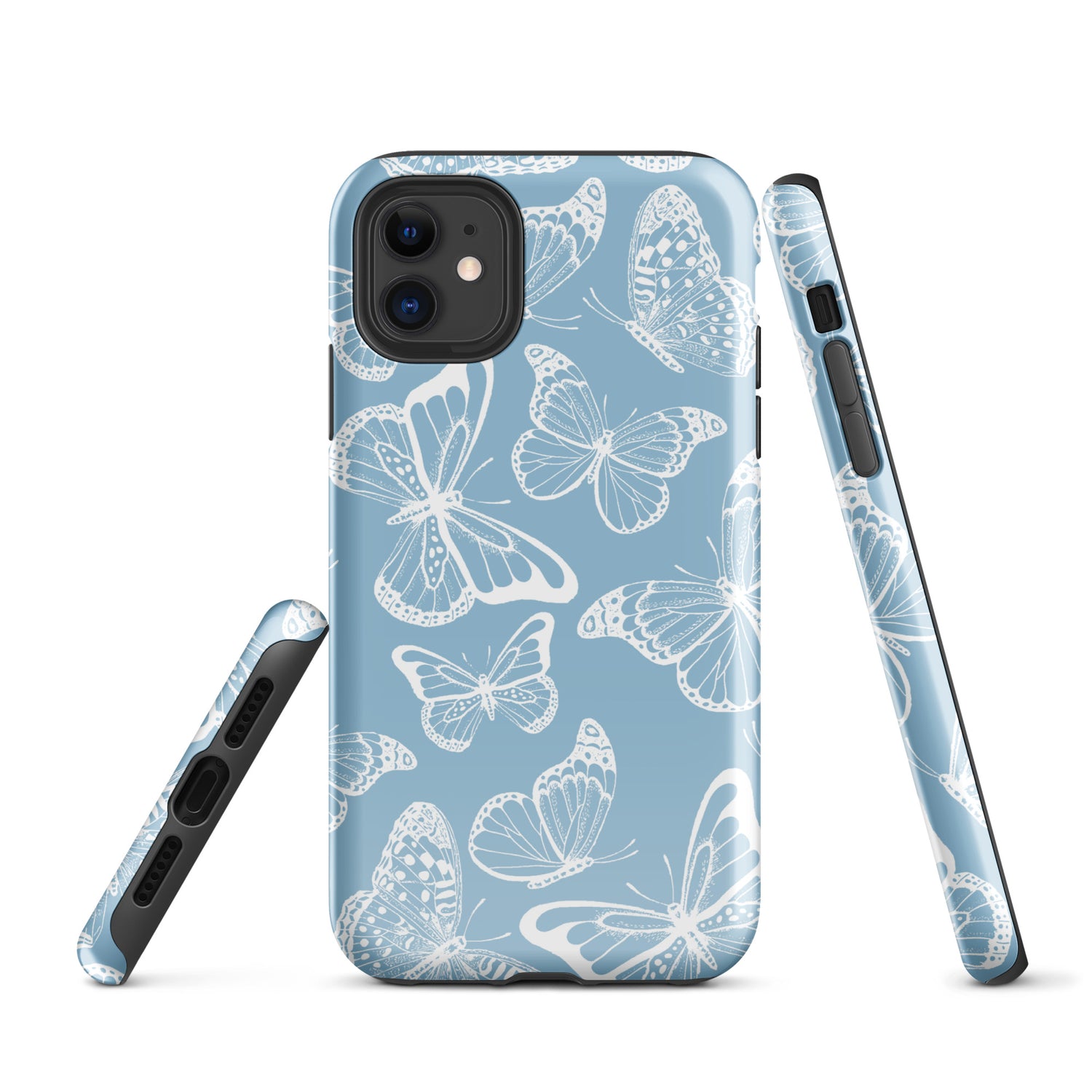 Papillon Coque iPhone