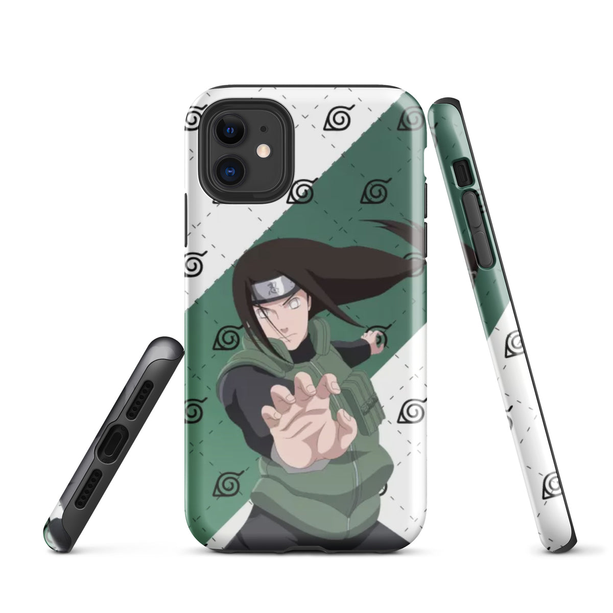 Neji Hyuga Coque iPhone Maroc